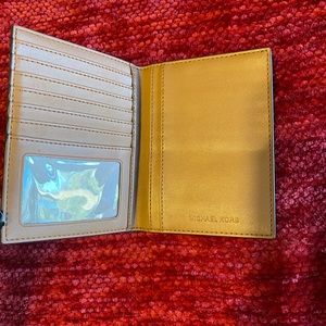 MK passport wallet